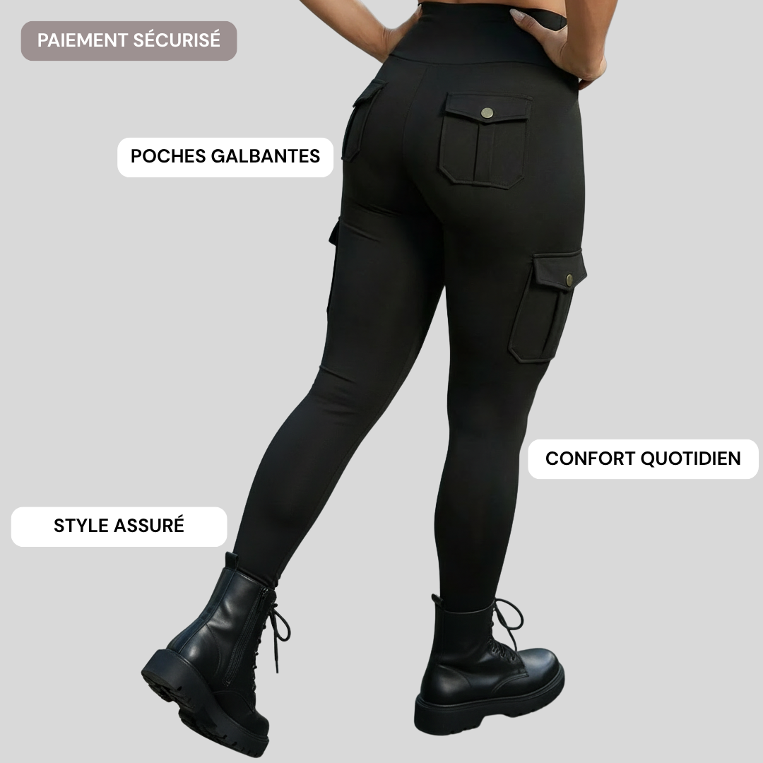 Leggings CARGO