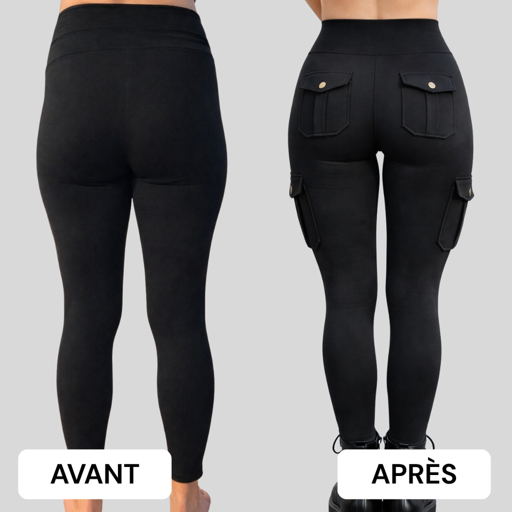 Leggings CARGO