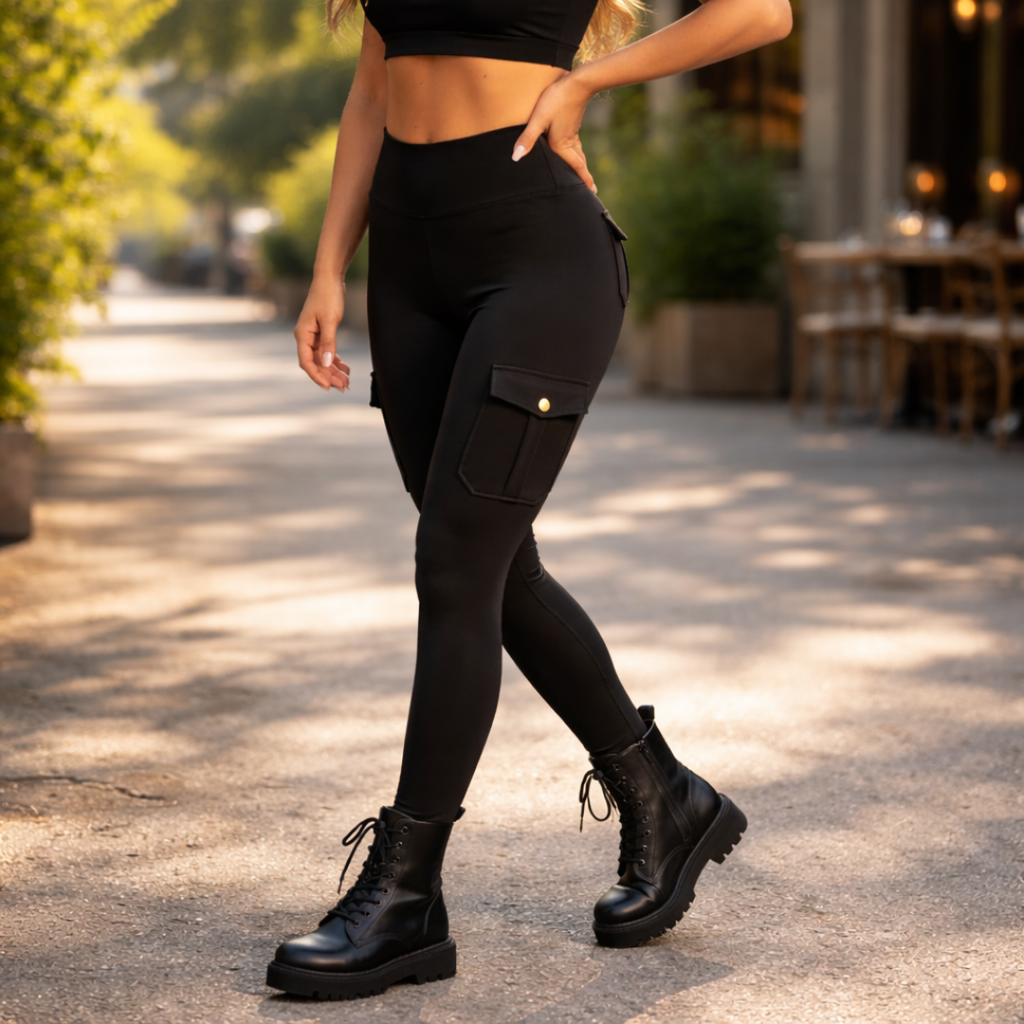 Leggings CARGO